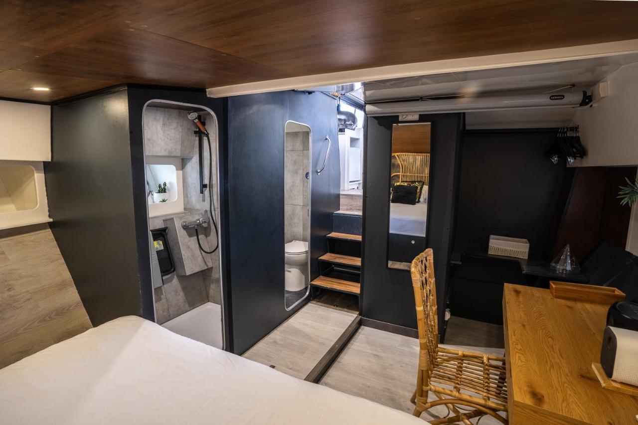 L'Escale Royale Saint-Martin-La-Garenne Port Ilon - Seine - Giverny Екстериор снимка