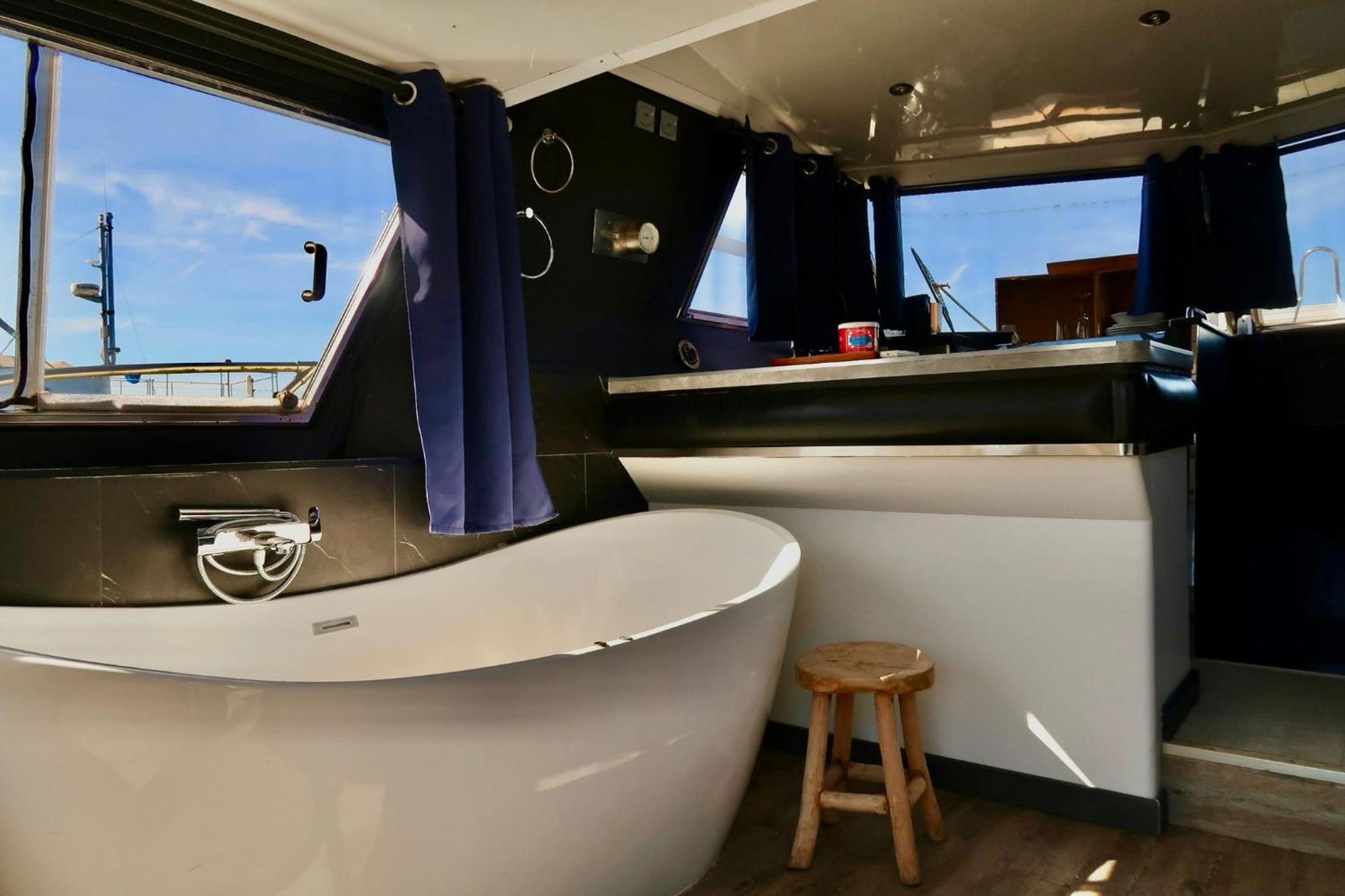 L'Escale Royale Saint-Martin-La-Garenne Port Ilon - Seine - Giverny Екстериор снимка